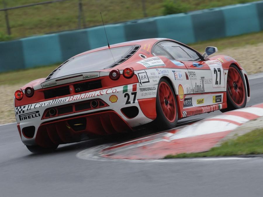  Ferrari F430 Challenge 2005 года  (фото 16 из 39)